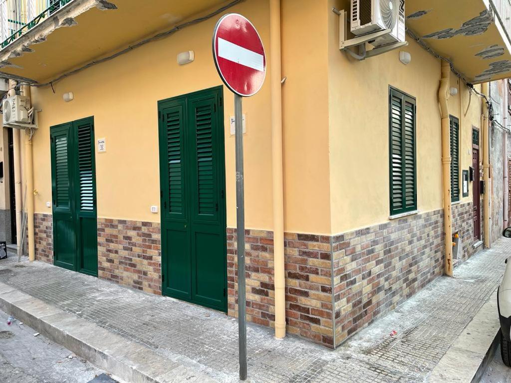 Villa Goccia Del Mare Isola delle Femmine Exterior foto
